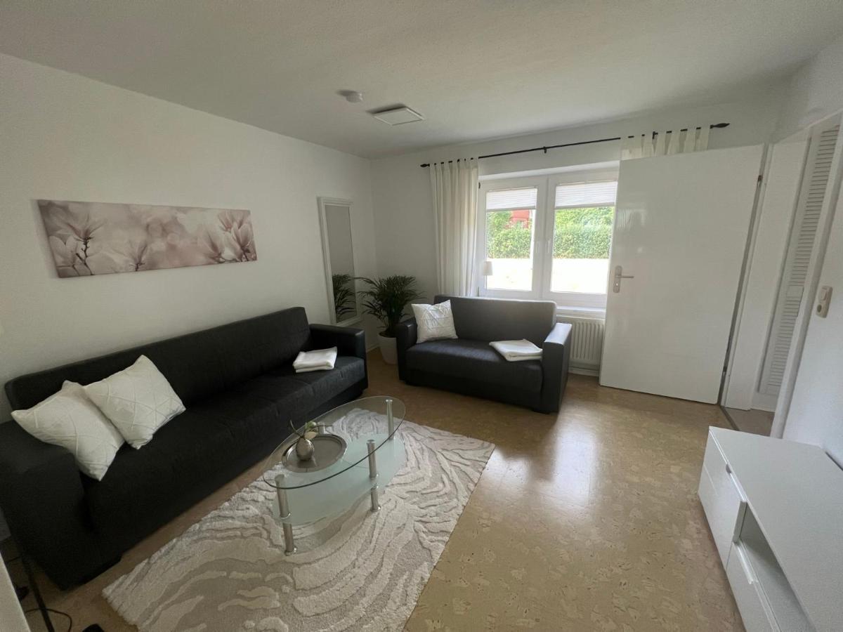 Familienfreundliche Ferienwohnung Mit Wintergarten Badow Kültér fotó